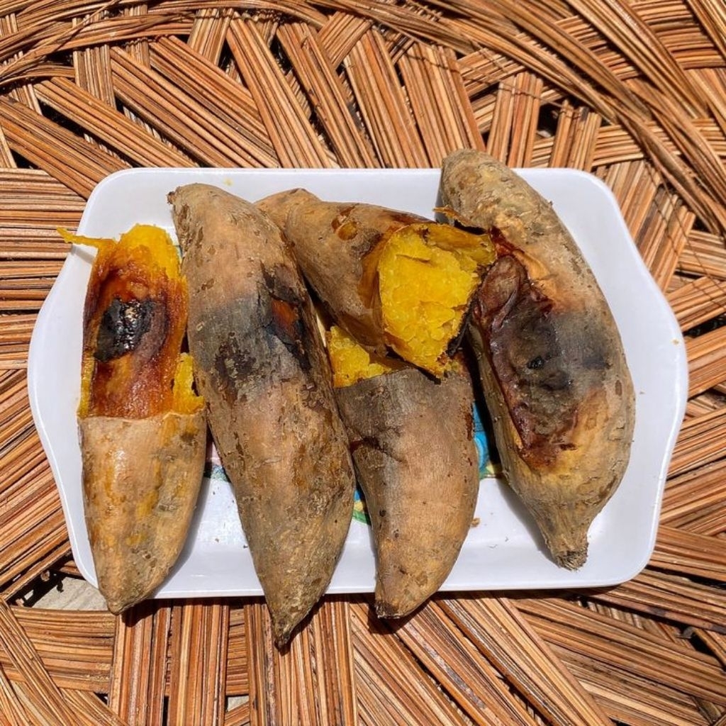 

ubi matang madu Cilembu 500gram / sweet potato legit manis alami lezat