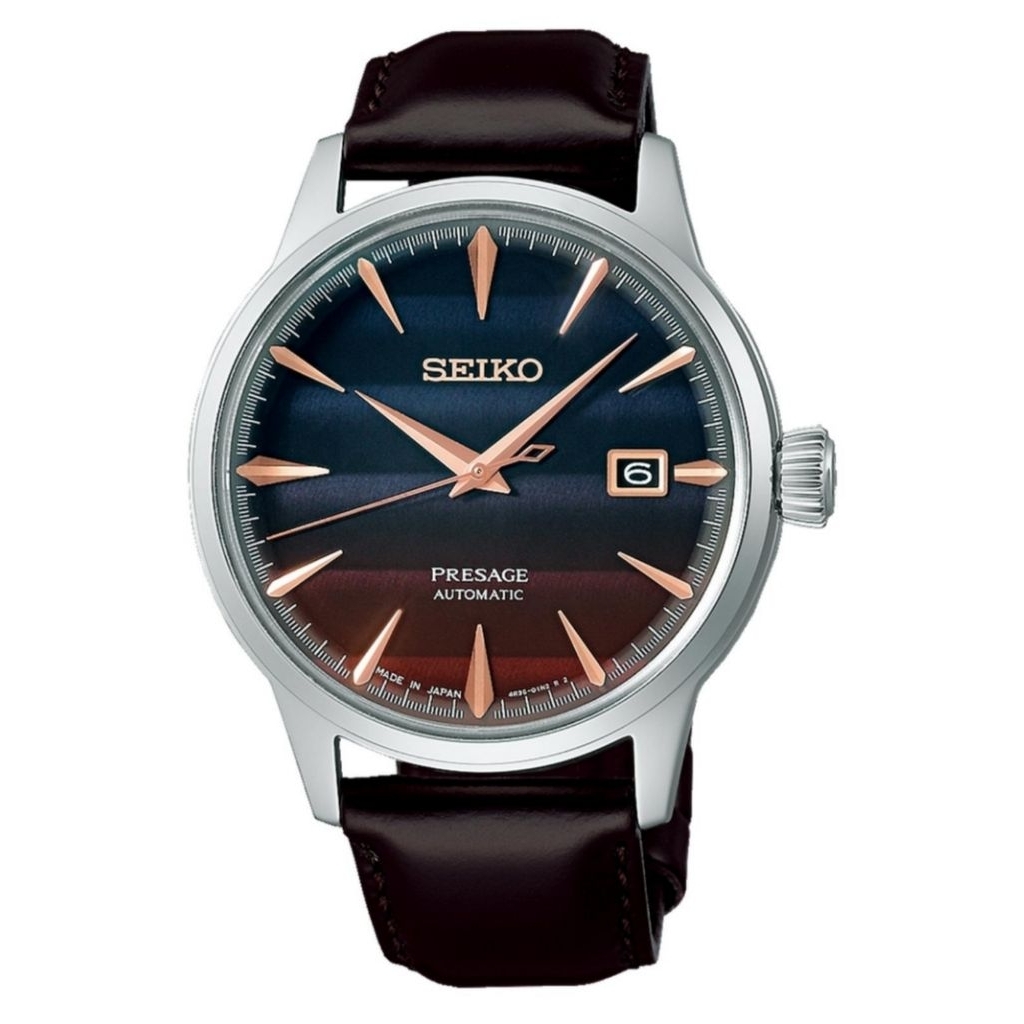 Jam Tangan Seiko Presage LIMITED EDITION SRPK75J1 ORIGINAL
