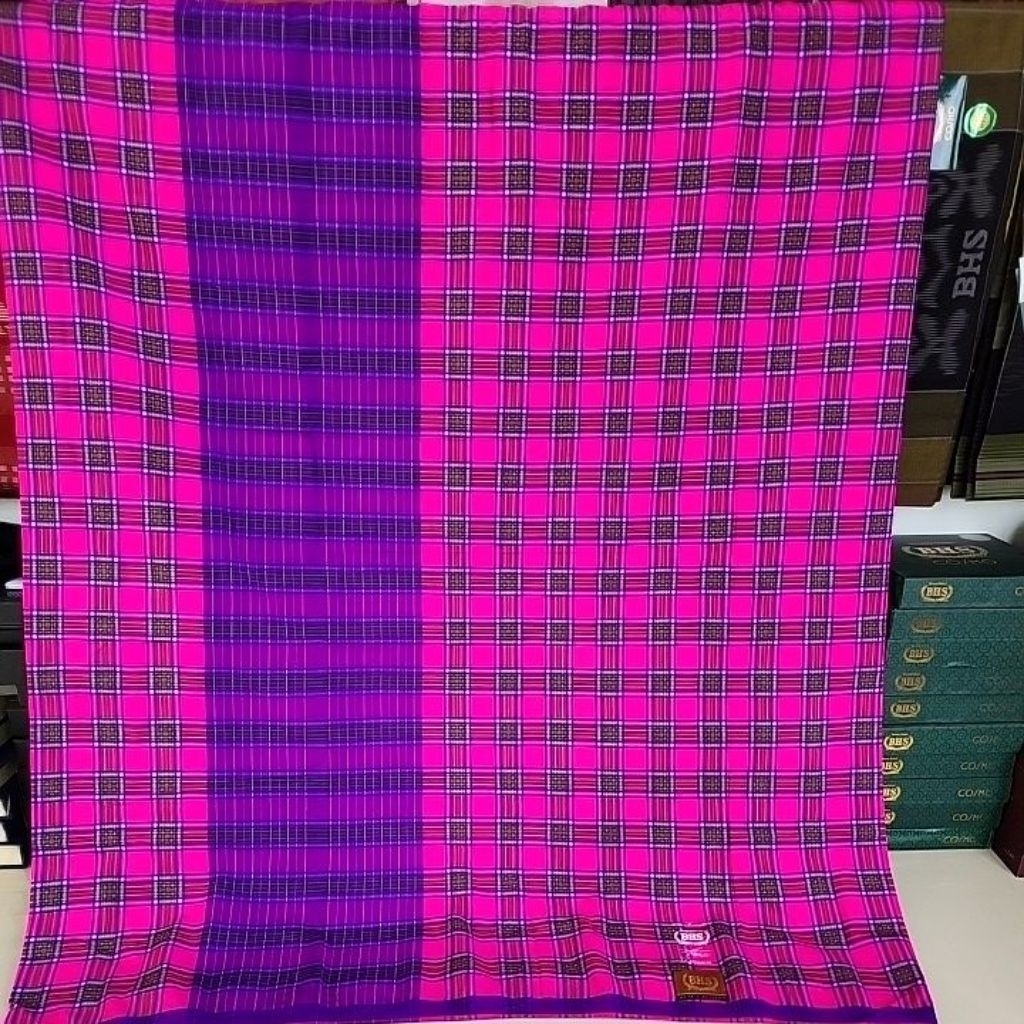 bhs kbs full sutra 140 spunsilk...BARANG scond mulus nominus..