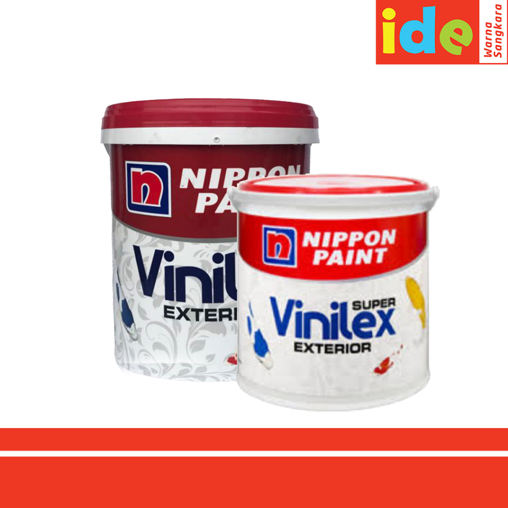 Vinilex Super exterior/Cat Luar Berkualitas