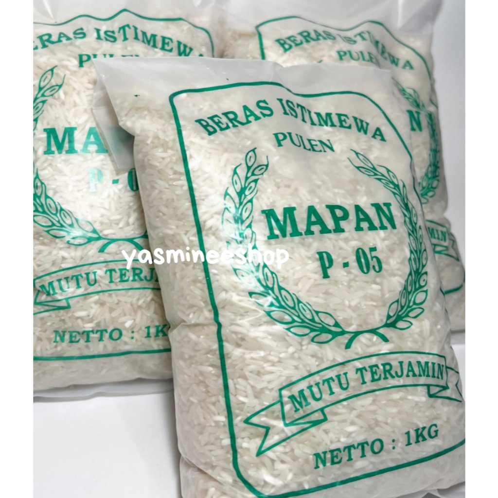 

Beras Lokal Istimewa Murah 1 Kg/ Beras 1Kg Murah/Beras Murah