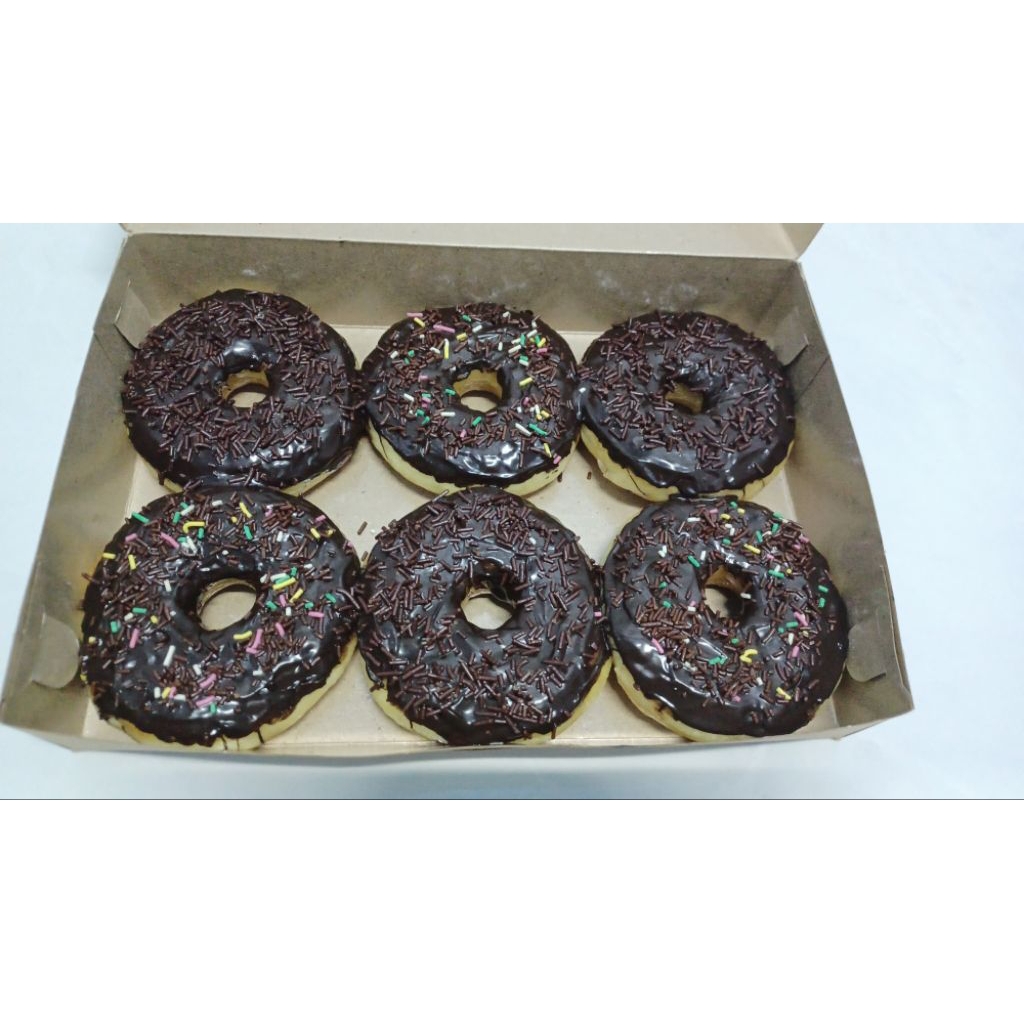 

Donat Kentang Susu