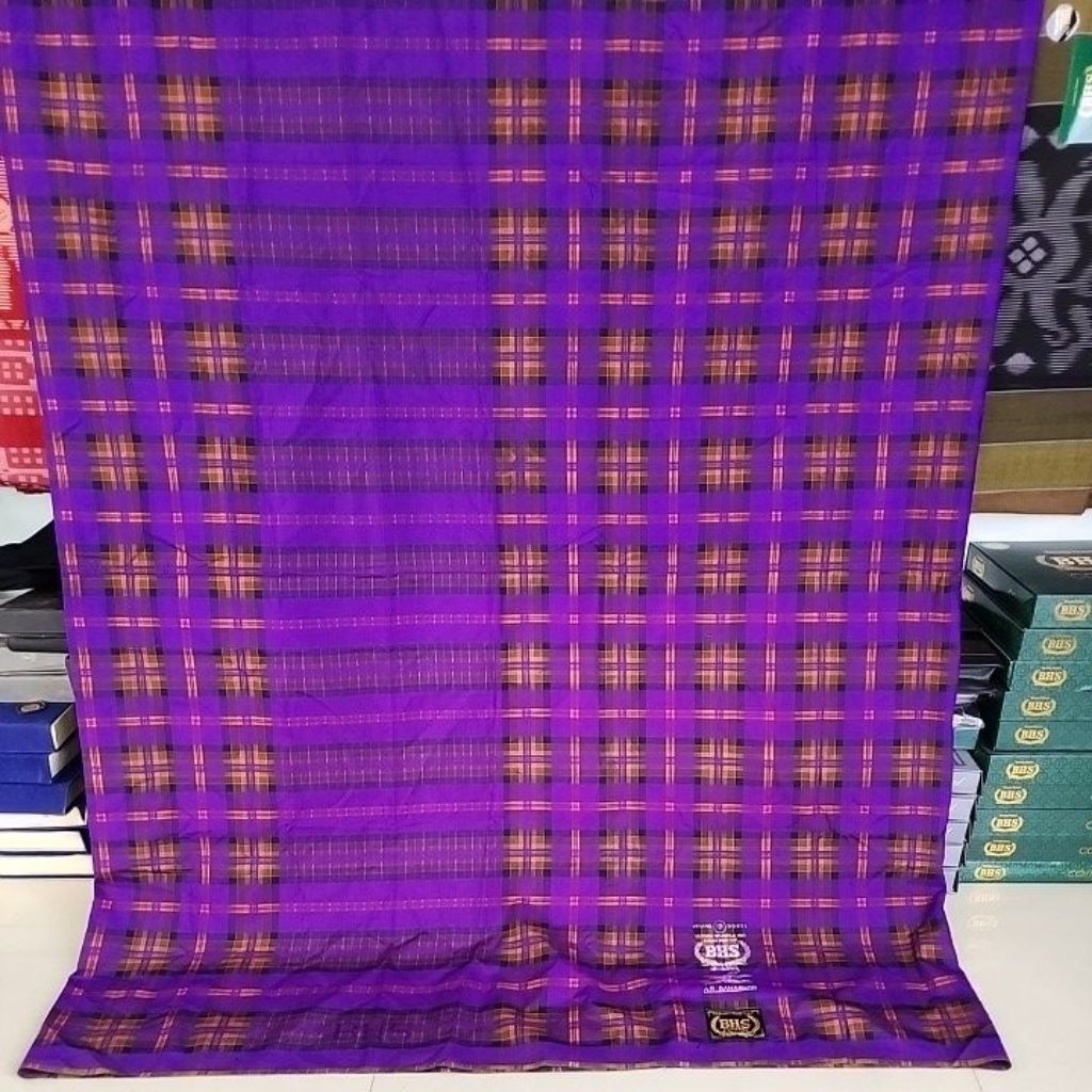 bhs krj  full sutra GRADEGOLD. sutra 140spunsilk dobel scond.