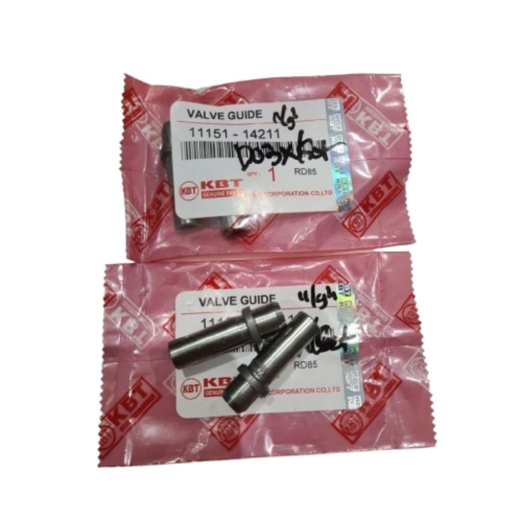 Bosh Klep Diesel Kubota / Valve Guide Diesel Kubota RD 85