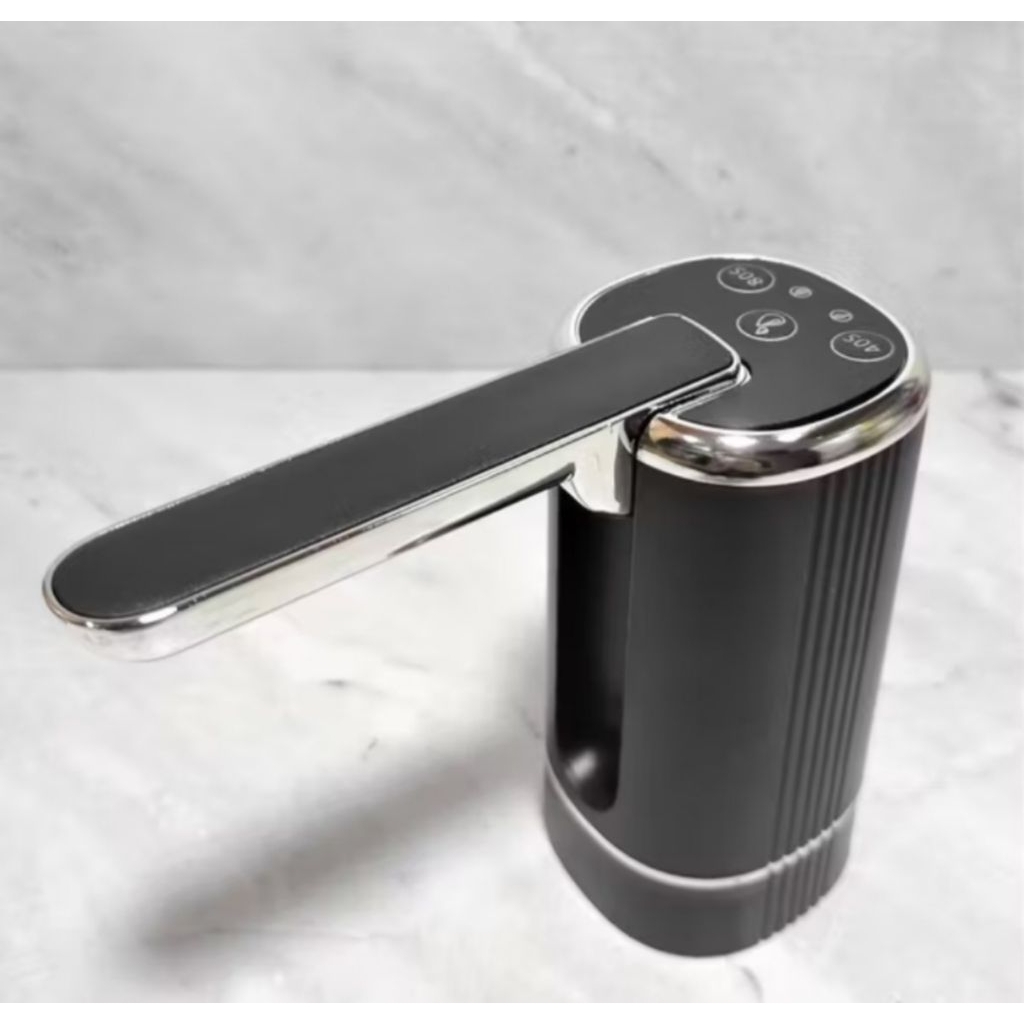 pompa galon elektrik/autimatic water dispenser vipoo v-2077