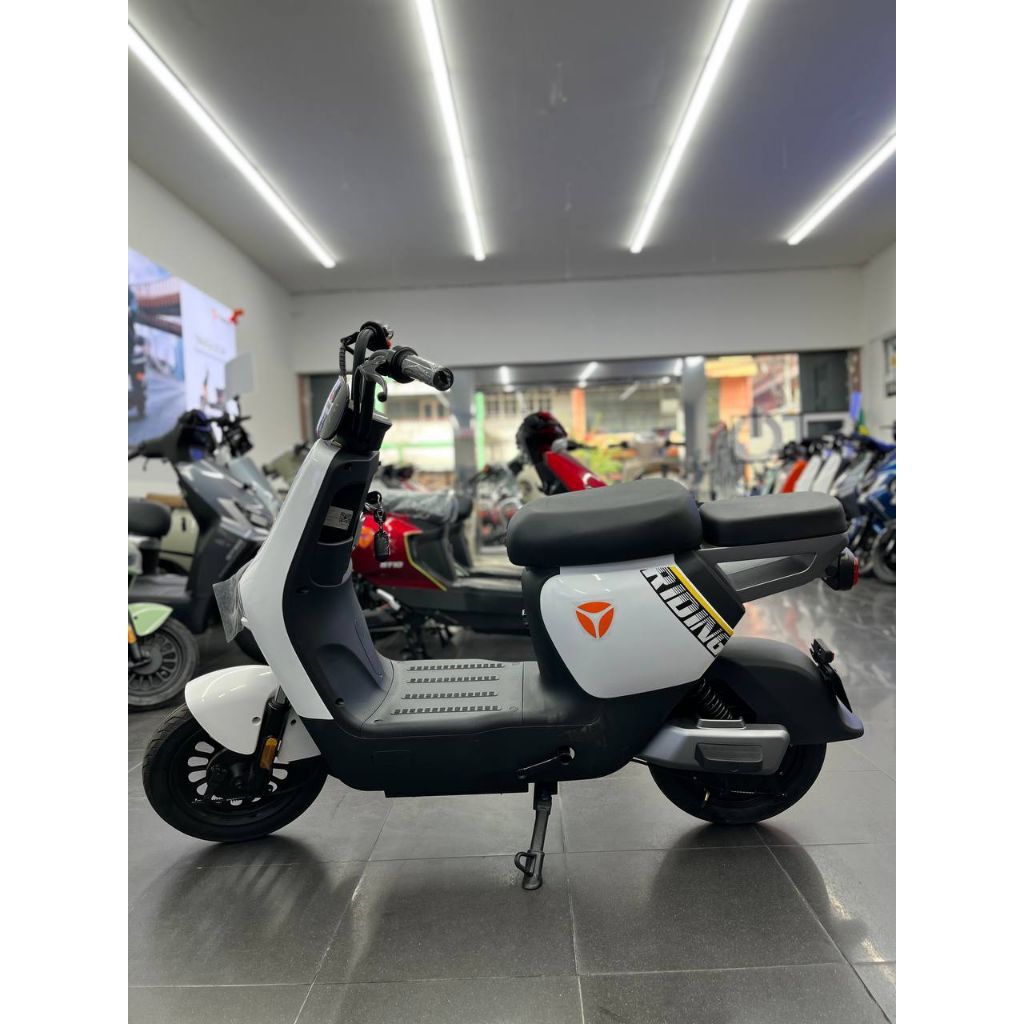 Sepeda Listrik Yadea GE10 / Sepeda Listrik