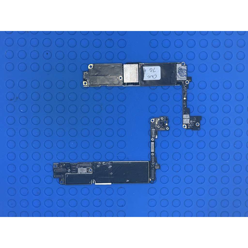 Mesin iphone 7G intel lock icloud