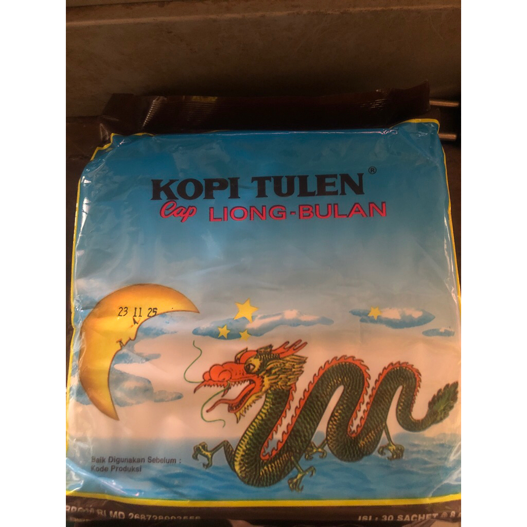 

Liong Mini (Tanpa Gula)