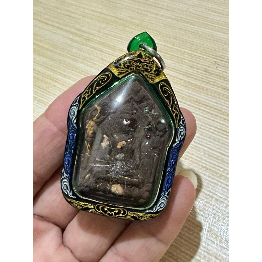 Phra Khun Paen Relik Kao Angkharn That