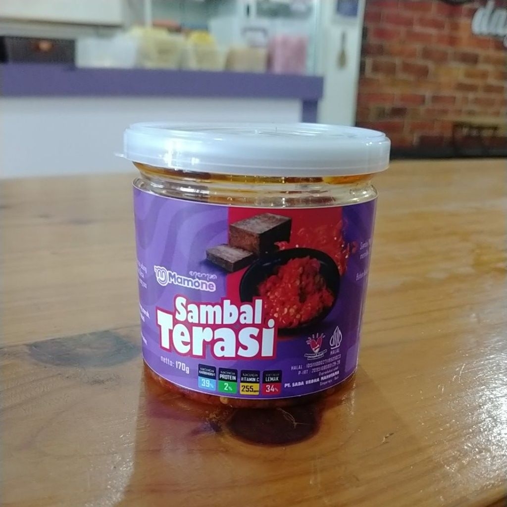 

Sambal Terasi