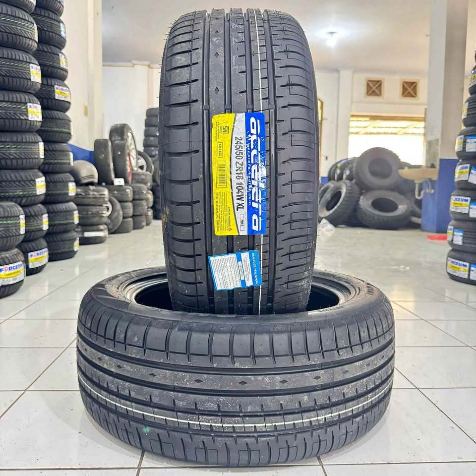 BAN MOBIL 245 50 R18 ACCELERA PHI-R - JUAL BAN MOBIL ACCELERA 245/50 RING 18