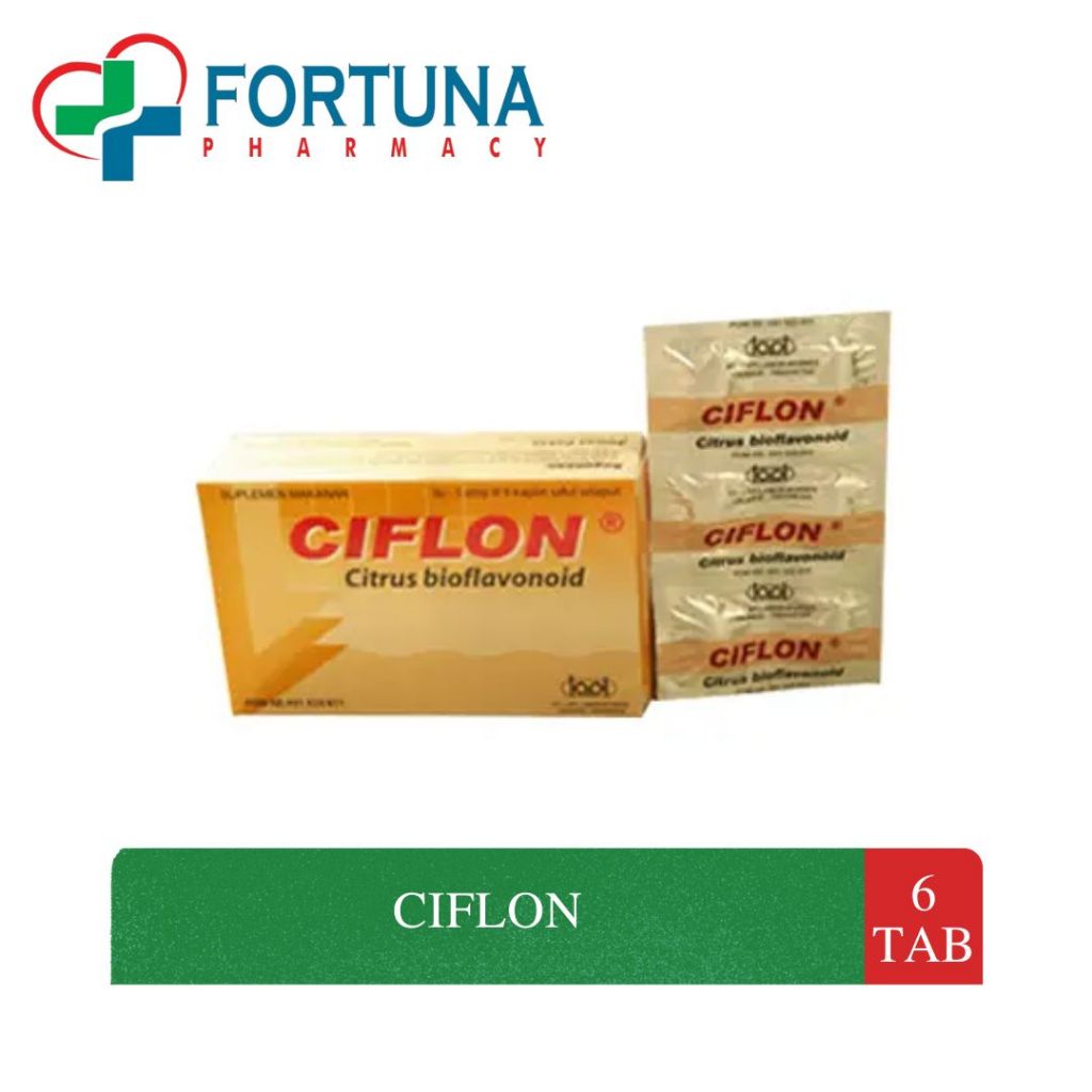 CIFLON TABLET