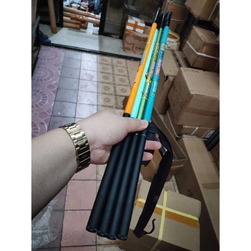 Joran Tegek Shikari Salmon Shiba 300Cm Fiber