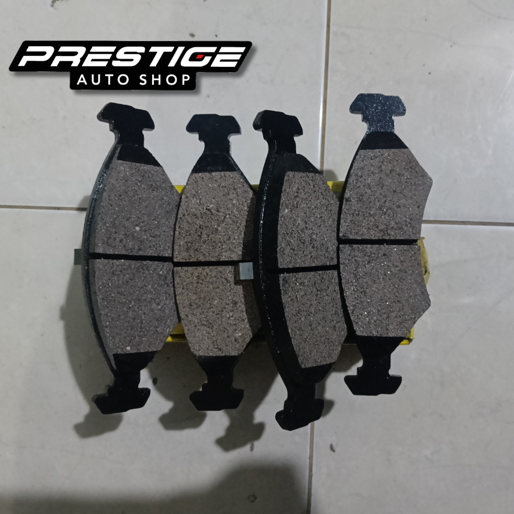 MK Kashiyama Corp | Disc Brake Pads | D11051 | 100% Produk Berkualitas & Asli MK | For Timor S 515 F