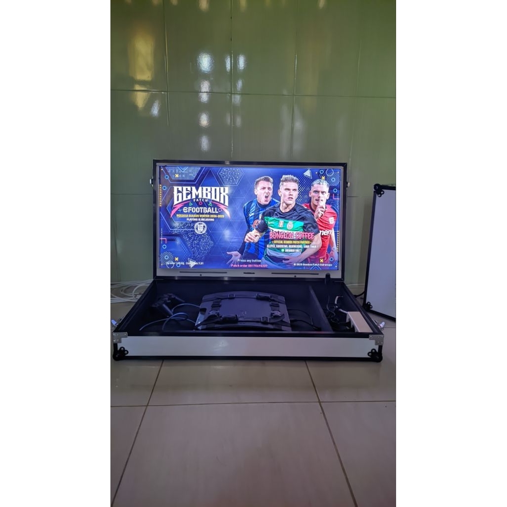 playbox ps3/ps4/playbox32inch