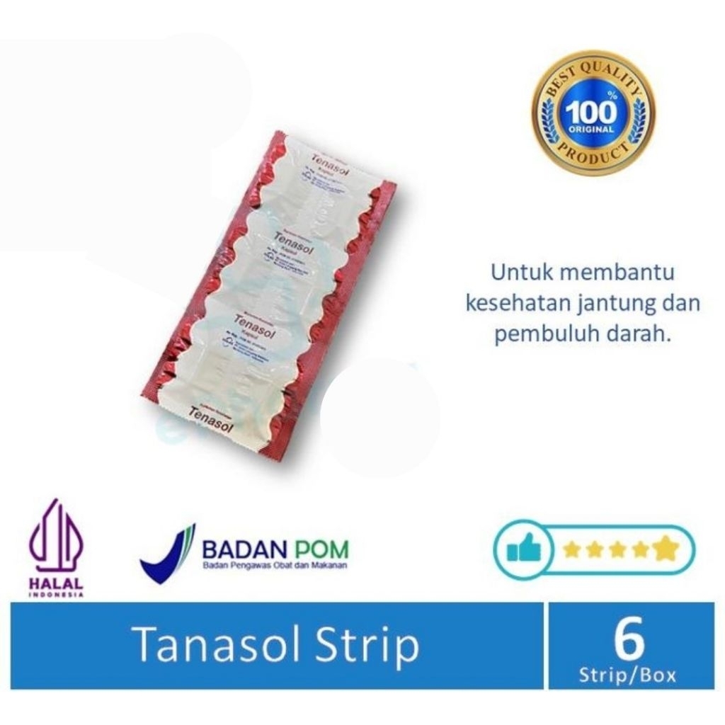 TENASOL PERSTRIP
