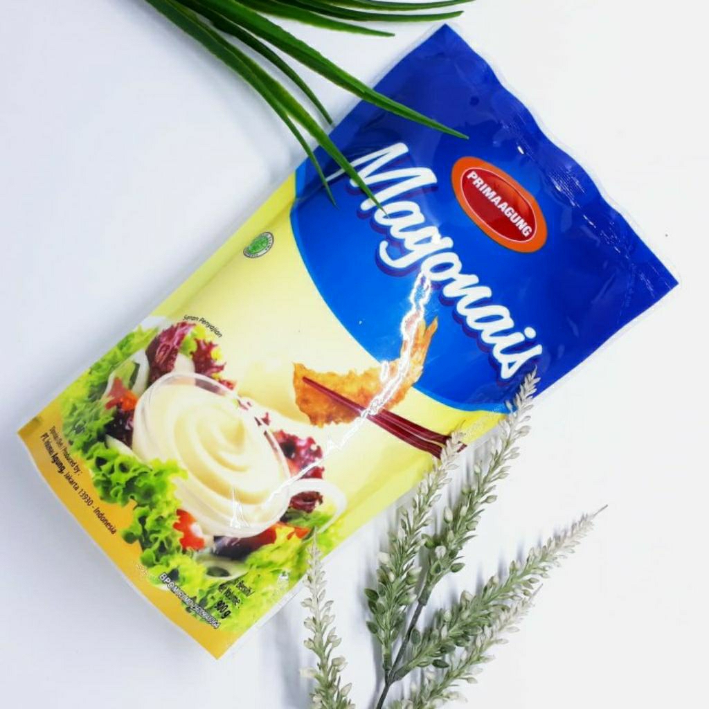 

Mayonaise Original Prima Agung 900 gram