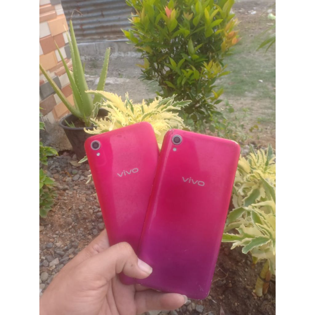 Vivo y91c  mesin normal minus lcd