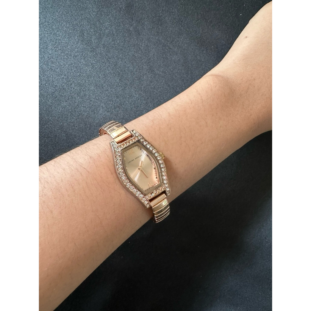 Laura Ashley Stretch Watch