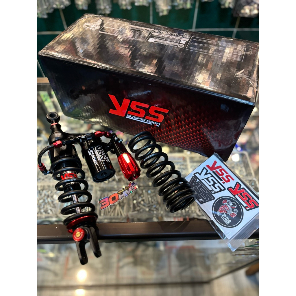 Shockbreaker Yss G-sport Custom Preload size 330mm / Clik 125-Clik150