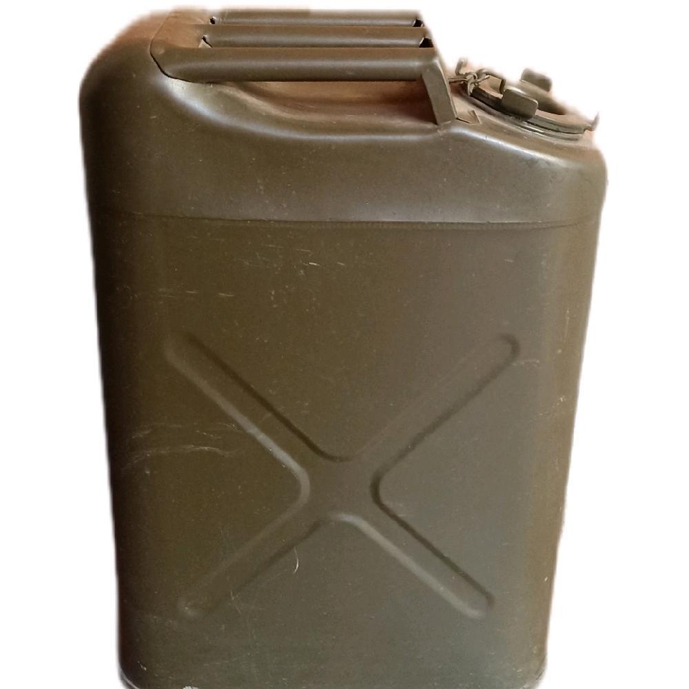 Jerigen Besi Jeep - Produk dengan Deskripsi yang Tersedia