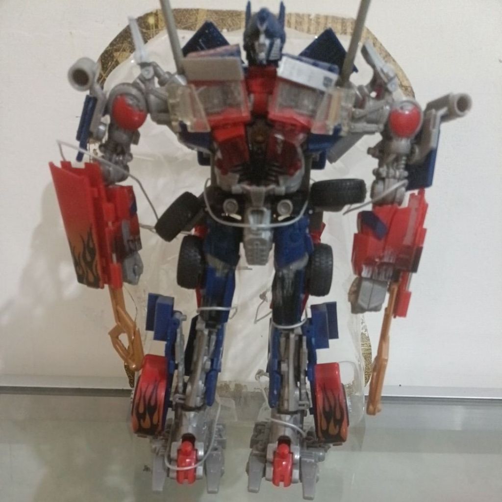 Optimus Prime from ROTF loose