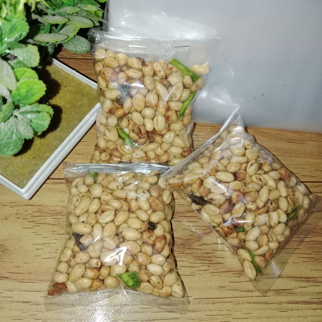 

kacang bawang daun jeruk
