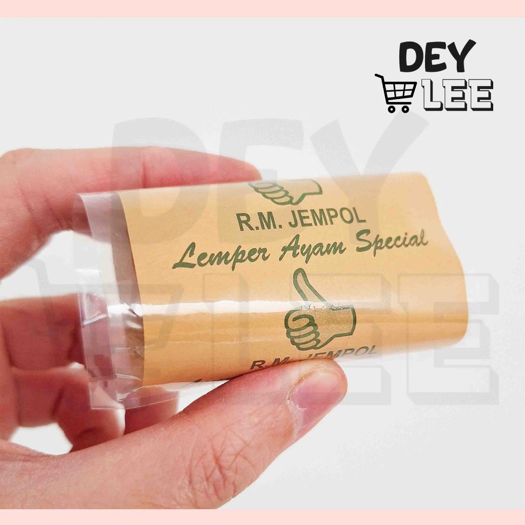 Lemper Ayam Special RM Jempol per 1 pc Satuan Fresh Halal Bandung