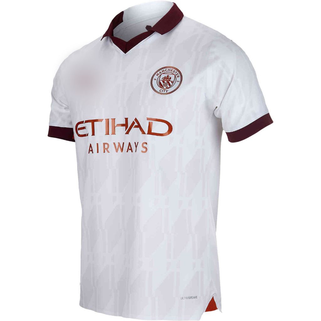Manchester City Away 23/24 Player Issue