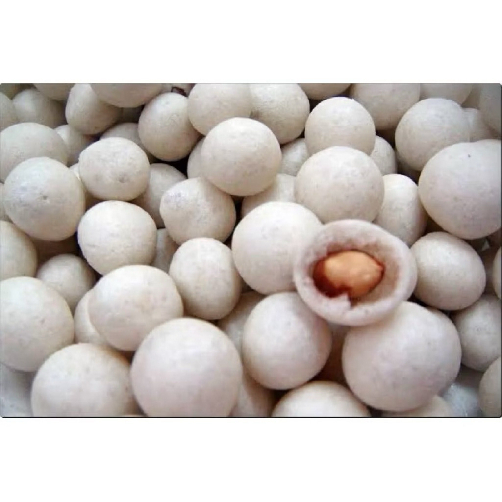 

KACANG ATOM SUKRO ORIGINAL (BAWANG GURIH) 125gr / 250gr / 500gr / 1kg