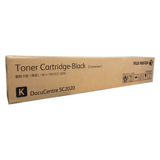 Toner Fuji Xerox DocuCentre SC2020 / SC-2020 / SC 2020 BLACK CT202246 – NEW 100% & ORIGINAL