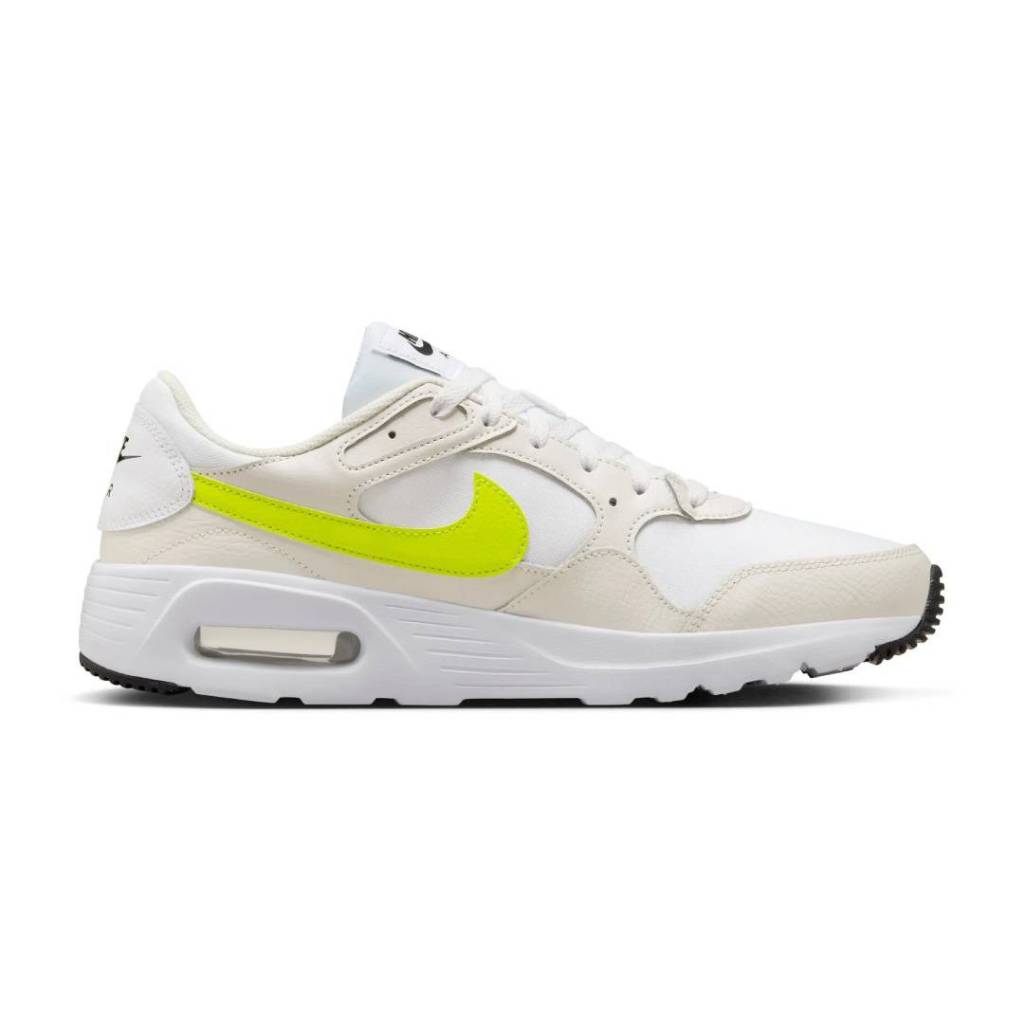 Nike Air Max SC White Cyber ORIGINAL RESMI Sepatu Pria CW4555-114