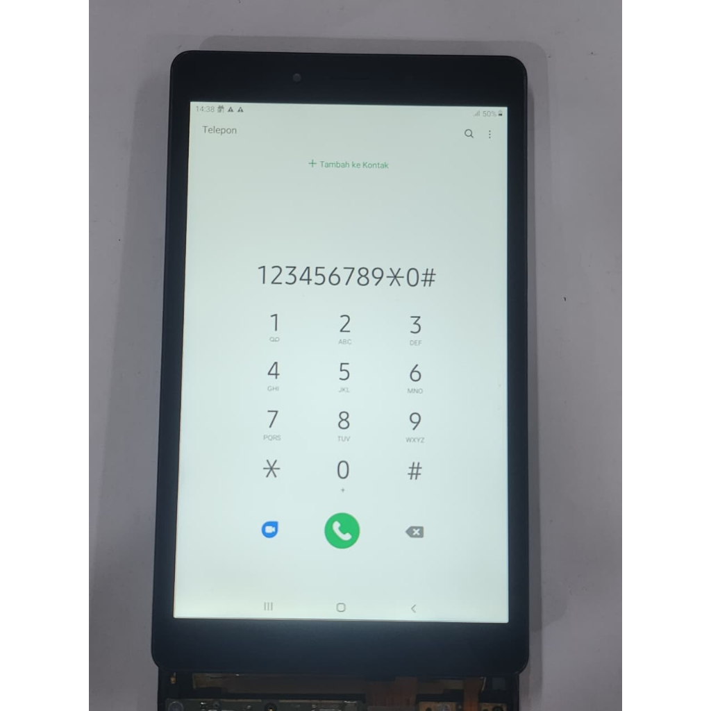 LCD SAMSUNG GALAXY TAB A8 2019 / SM-T295 ORIGINAL COPOTAN