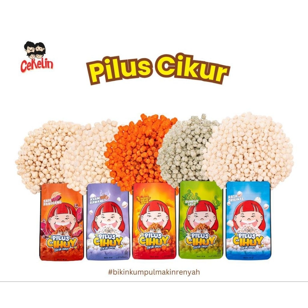 

Pilus cihkur
