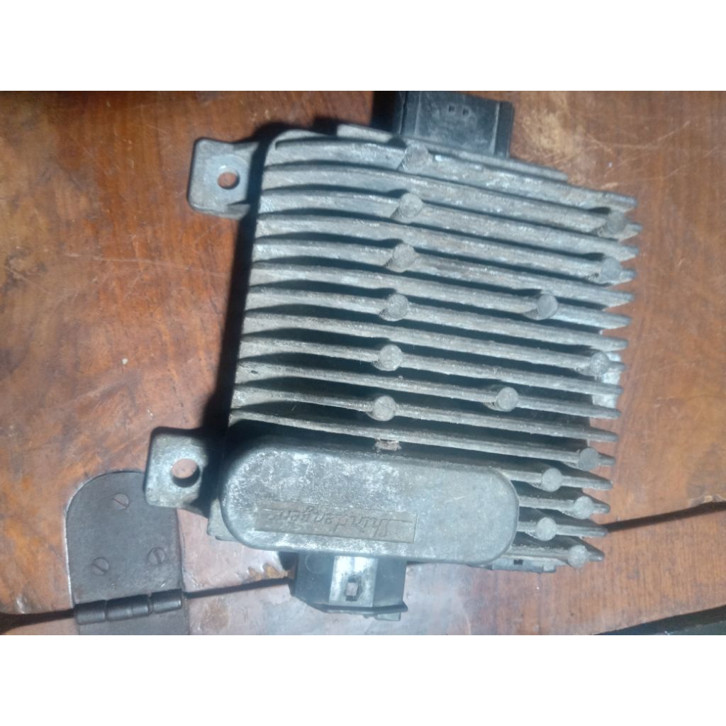 ecu vario 125 old