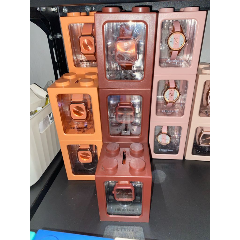 JAM TANGAN BRUN BRUN PARIS