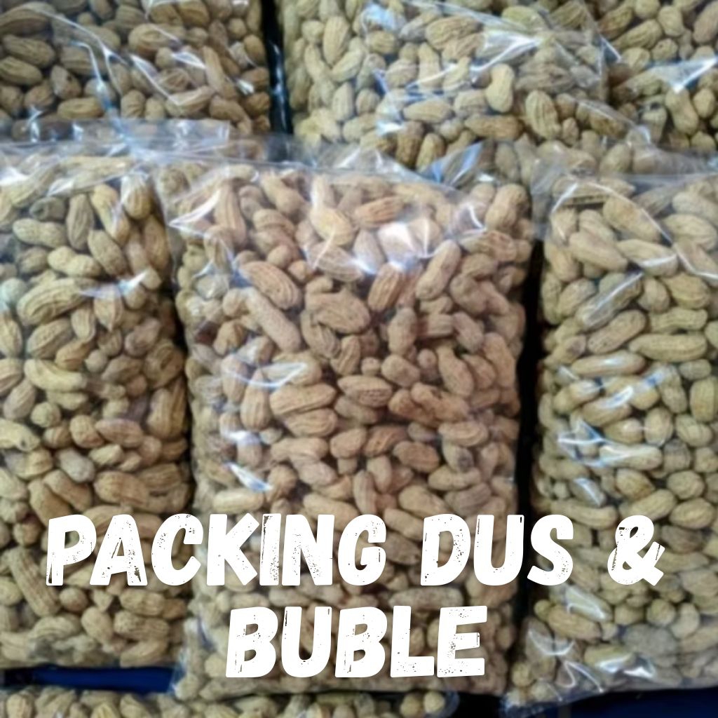 

Kacang Oven asin Murah 1kg / 500gr packing duss