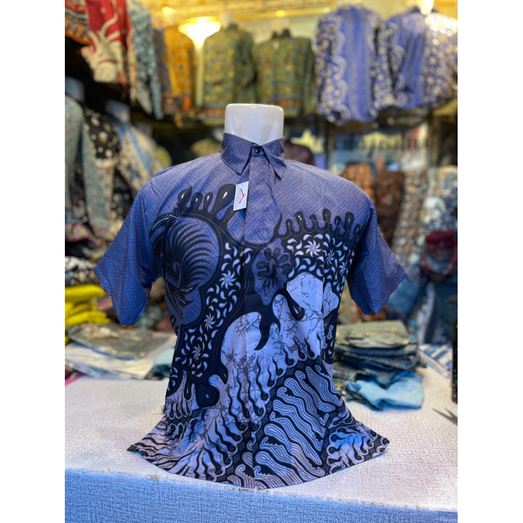 BATIK COWO / BATIK KATUN MIKRO / BATIK COWO LENGAN PENDEK / BATIK KATUN / BATIK PALEMBANG / BATIK PR