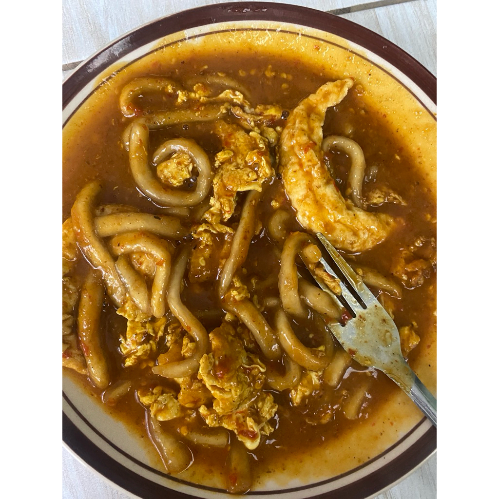 Seblak Cibak Instant Babangi Cibak | Seblak Aci