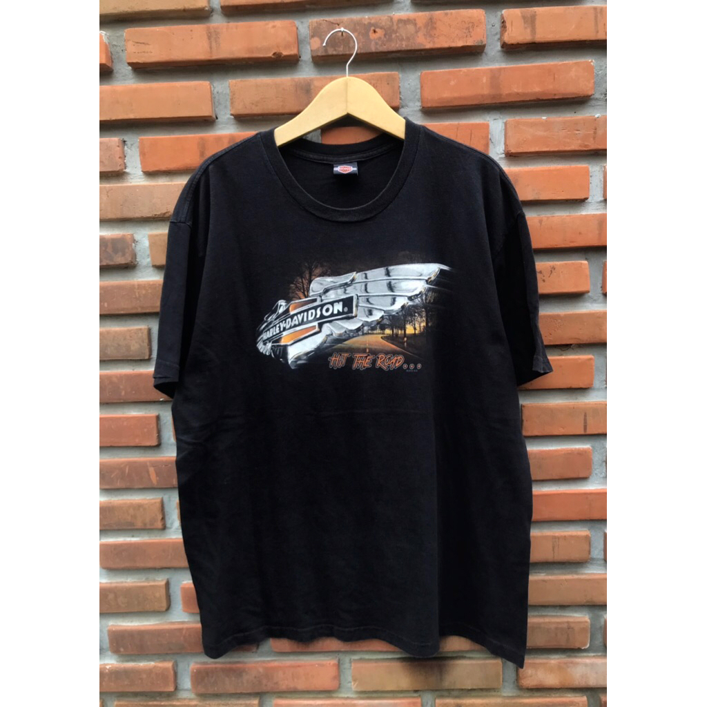 Tshirt Harley Davidson Indianapolis