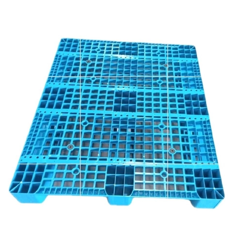 

Pallet Plastik Baru ukuran 1300 x 1100 x 150 mm