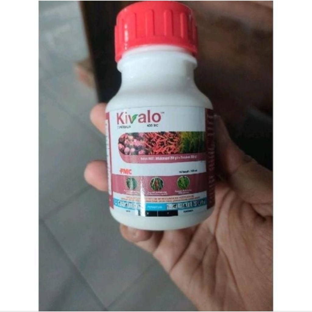 FUNGISIDA KIVALO400SC (250ml)