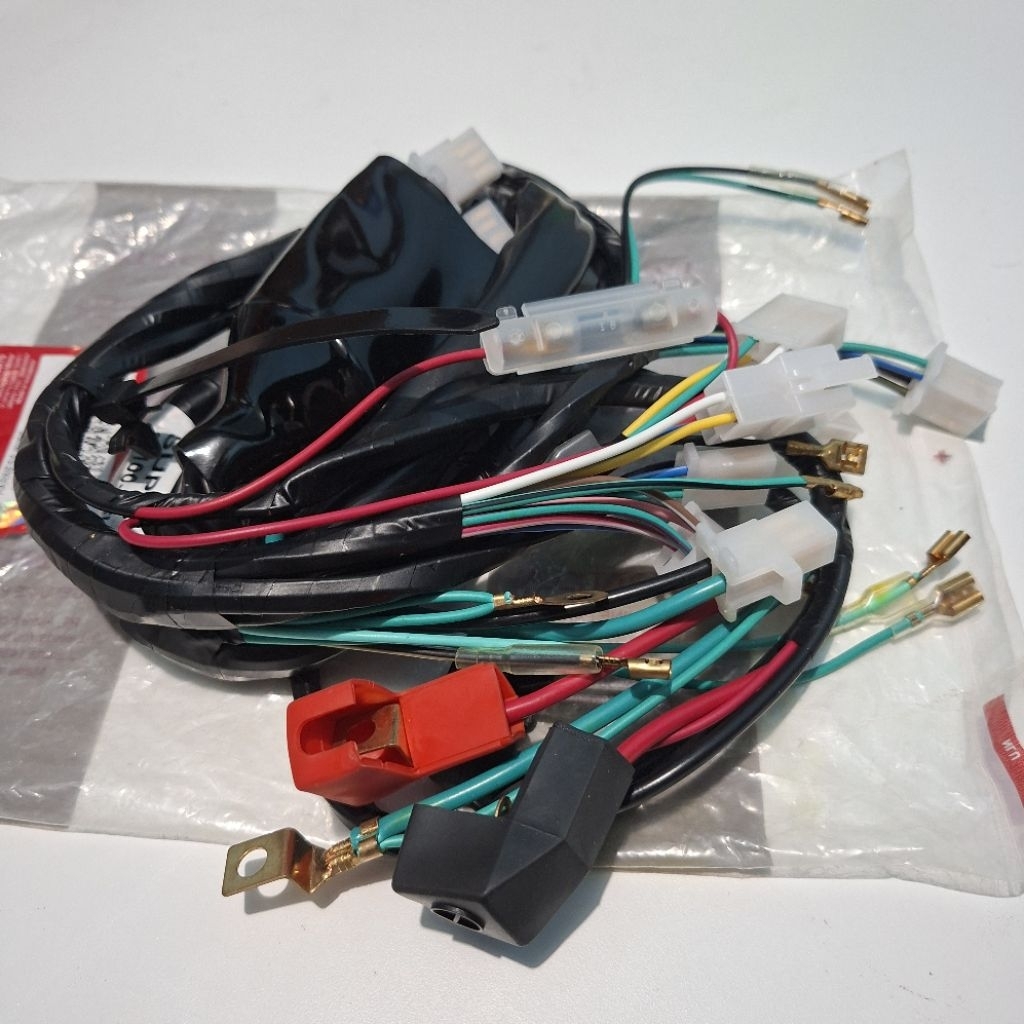 KABEL BODY SET FULLSET KEV HONDA SUPRA LAMA, SUPRA X LAMA,GRAND