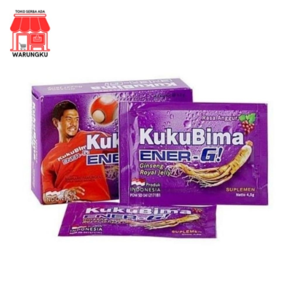 

Kubima Anggur 1pack Murah