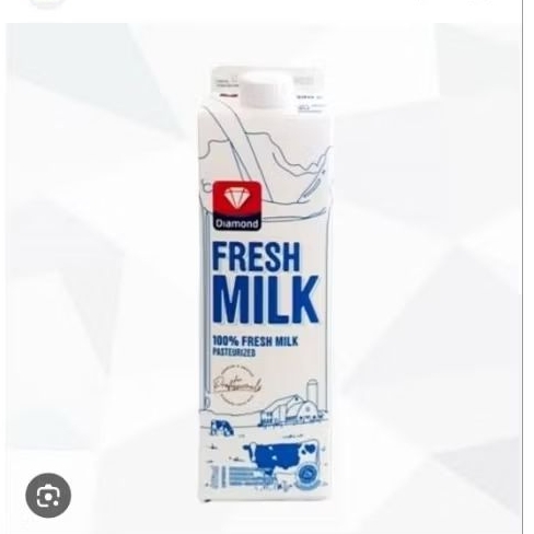 

Diamond Fresh Milk Professional