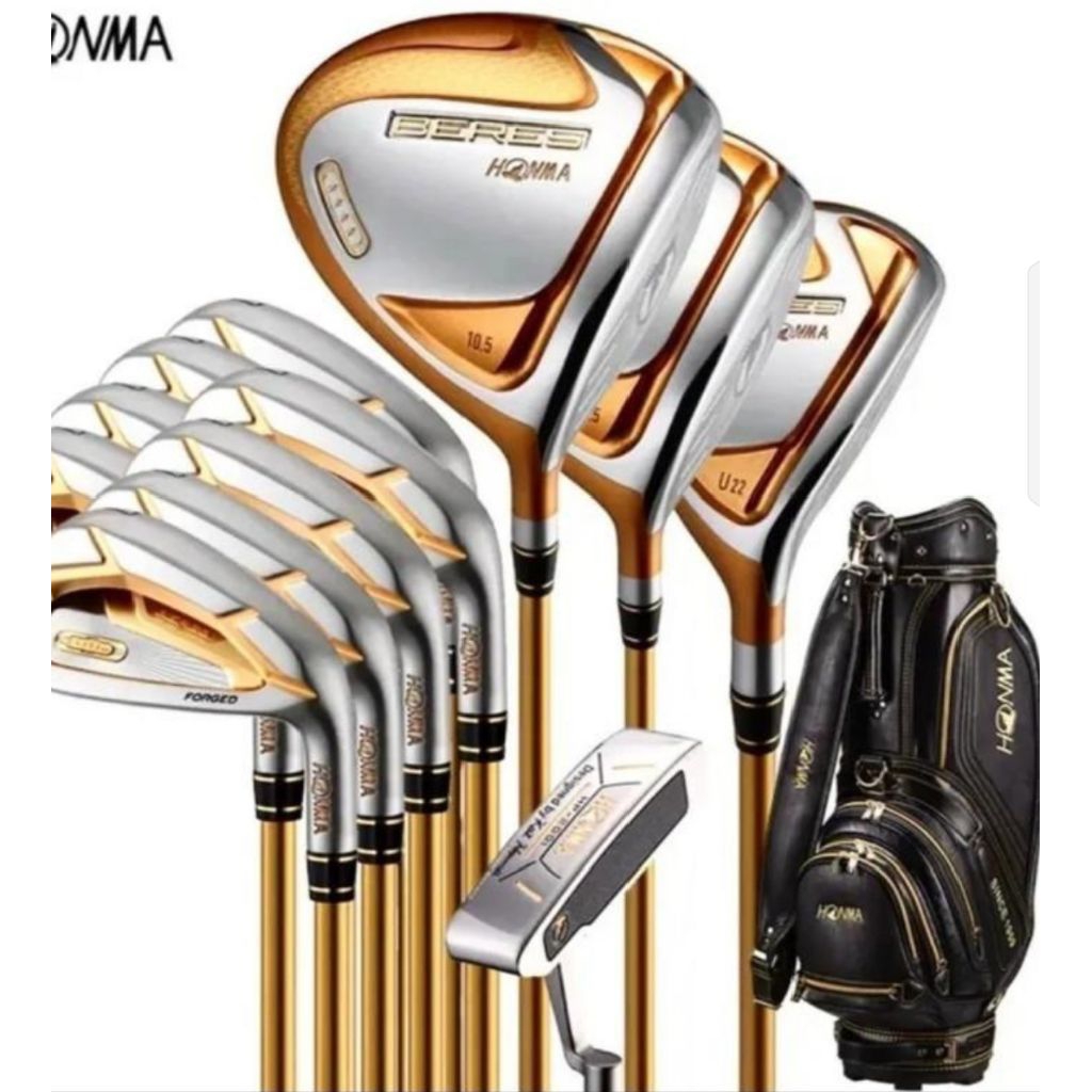 stik golf fullset HONMA BERES IS 07