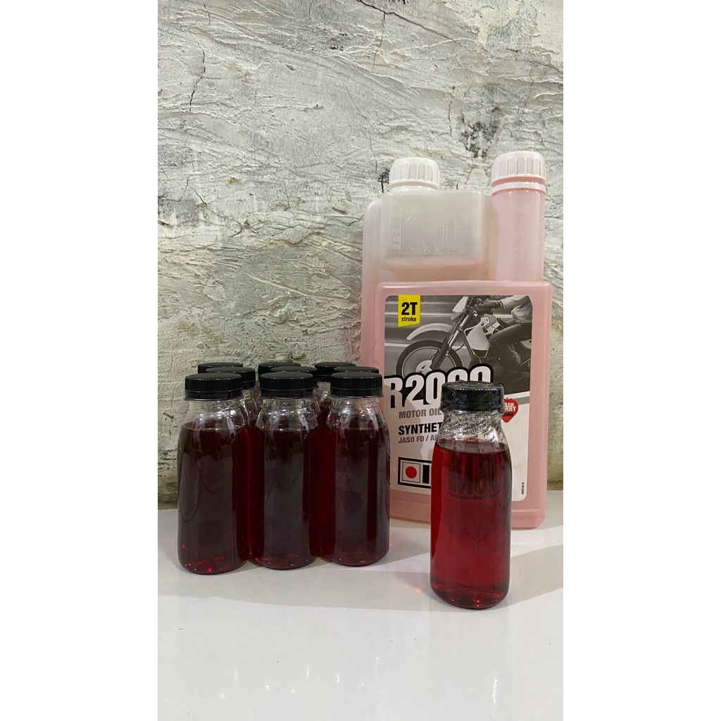 Ipone R2000rs fraise - oli 2tak - 100ml