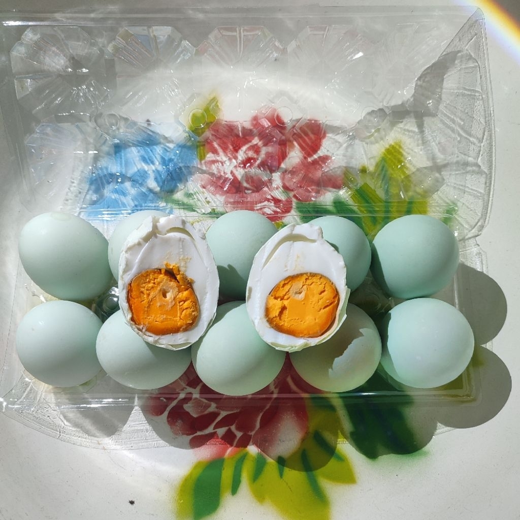 

Telur Asin Gurih 10 Butir