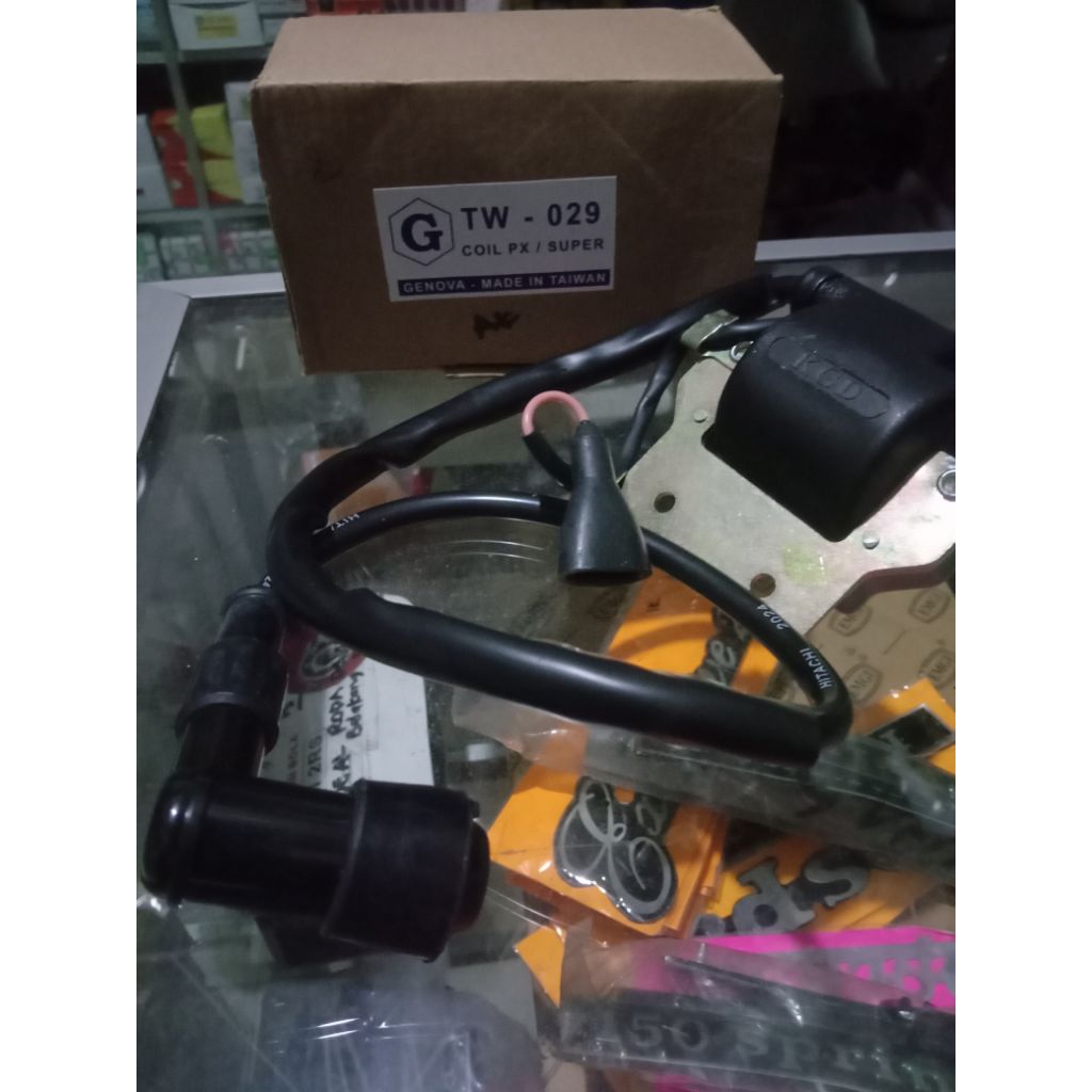 koil vespa super.px.ps.sprint.bajaj