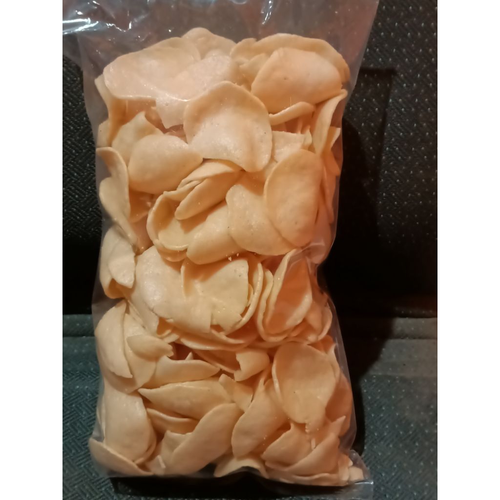 

Kerupuk Chips Udang Termurah Palembang
